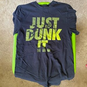 ❗️3 for $25❗️ Nike Just Dunk It T-shirt